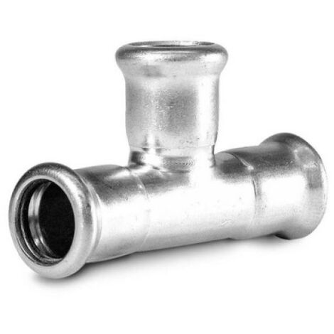 TI A PRESSARE IN ACCIAIO CARBONIO Diam. 35