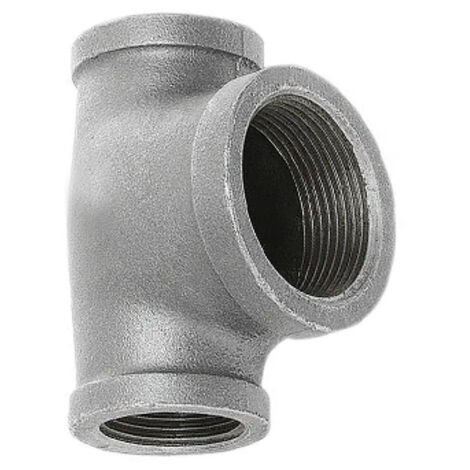 TI GHISA ZINCATA    F.130  1/2"
