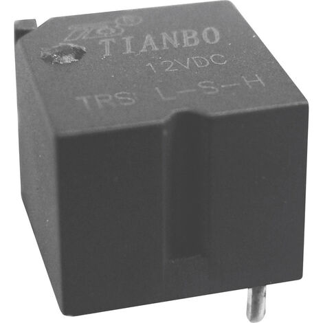 Tianbo Electronics TRS-L-12VDC-S-Z Printrelais 12 V/DC 40 A 1 Wechsler 1 St.