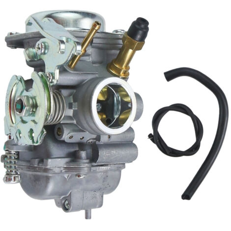 Tianjun JYM125-B-3E YBS YBZ Seilzugbetätigter Motorradvergaser für Tianjian 125 National Three Tridents