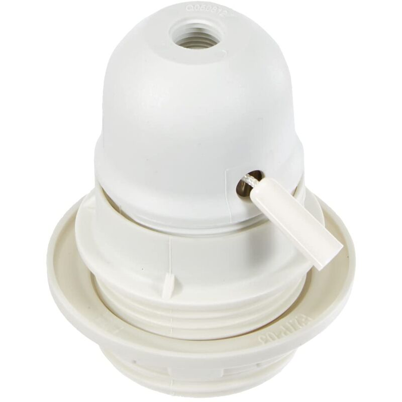 823010 - Portalampada, corpo semi-filettato