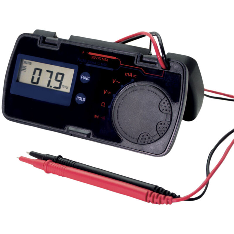 Tibelec - cover-testeur Testeur de poche 5 fonctions