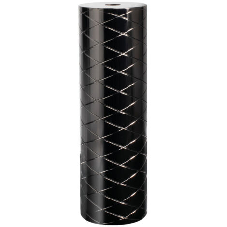 TIBELEC Douille e27 vis, noir, TIBELEC