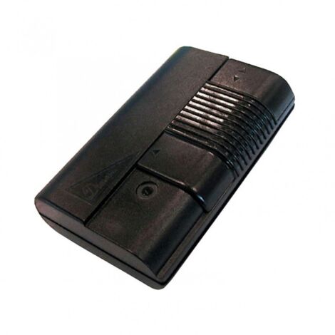 TIBELEC Fußdimmer, Kunststoff, schwarz 500 W TIBELEC