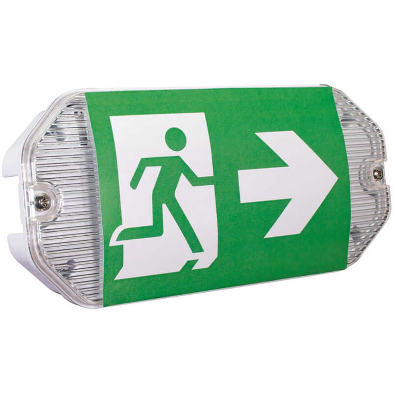 Tibelec Vega Bloc de Secours LED 3W 235lm IP65