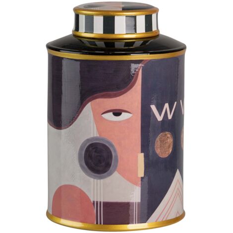 Tibor Ceramica Cara 16X16X27 Cm