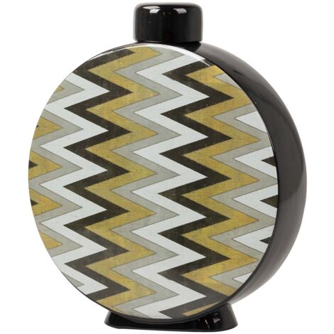 Tibor Ceramica Zig Zag 28X8X33 Cm