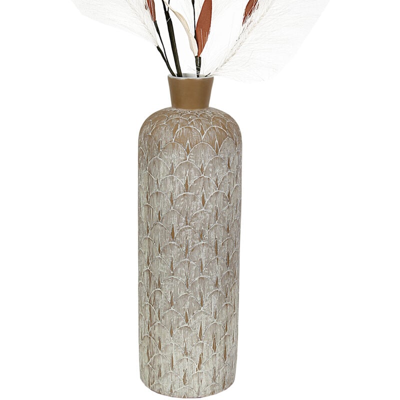 Fijalo - Vase en résine de chameau