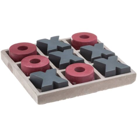 Tic-Tac-Toe-Spiel, Atmosphera