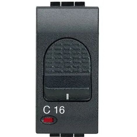 Bticino Livinglight Interuttore Automatico L4301/16