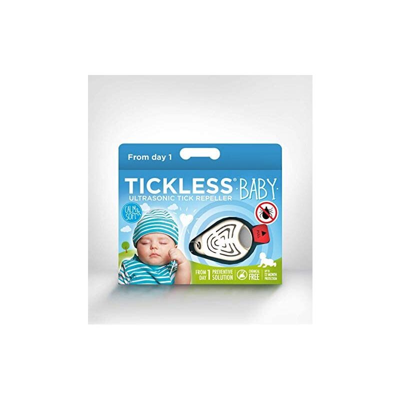 Petit Poucet - Tickless Zeckenschutz Fur Babyskinder Rosa