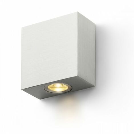 TICO I spot mural en aluminium 230V LED 3W 3000K