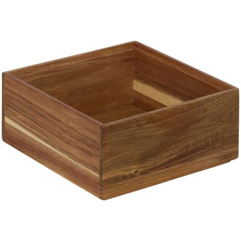 Tidy smart schubladen-organizer akazie b.15cm - 5five