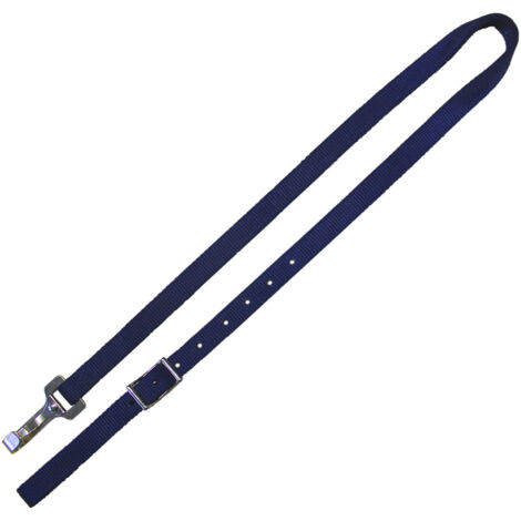 Tie down Hamilton abbassatesta in nylon regolabile - Rosso