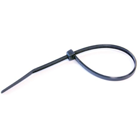 Tie-raps 300x3.6mm 100pcs