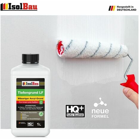 Tiefengrund LF 1L Tiefgrund Universal Tiefengrund Grundierung Absolute Profiware