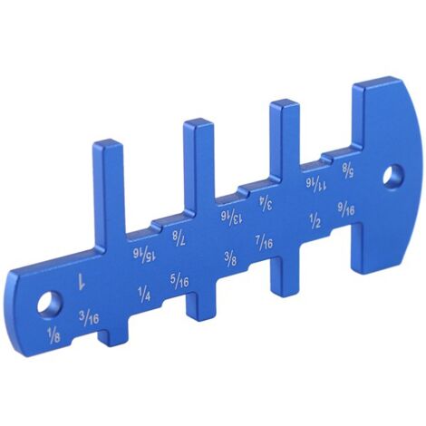 Tiefenmesser, Aluminiumlegierung, Tiefengeschwindigkeitstabelle, Tiefenmesser, Messhöhe, Höhenmesser