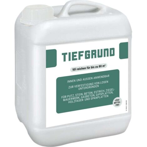 Tiefgrund 10 L Universal-Haftgrund
