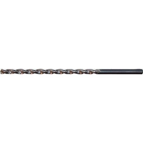 Tieflochspiralbohrer DIN 1869 TL 3000 D.3,2 mm HSS Zylinderschaft Reihe 2 RUKO