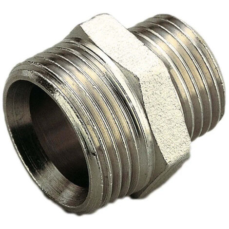 Tiemme - Niples Maschio 3/8" Per Il Kit 1/2" Senza Kit