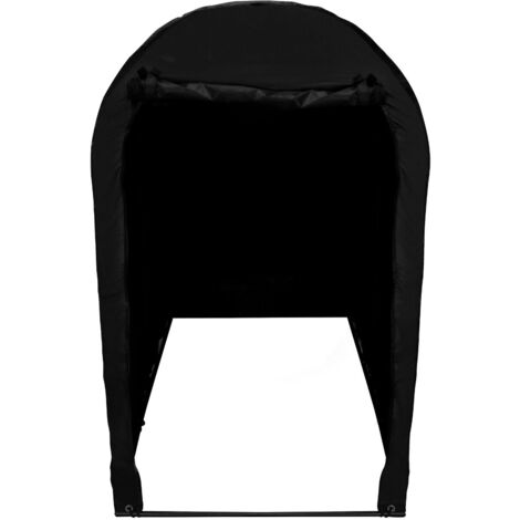 Tienda de Campaña para Bicicleta Almacenamiento Bici Scooter Escúter Toldo Senderismo Acampada Camping Refugio Funda Impermeable Protección UV Sistema Anclaje con Pernos para Tierra Dura y Suave
