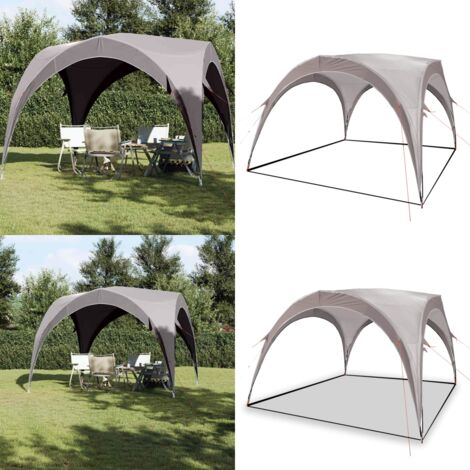 Tienda de fiesta impermeable blanco - Fiesta al aire libre - Carpa para eventos