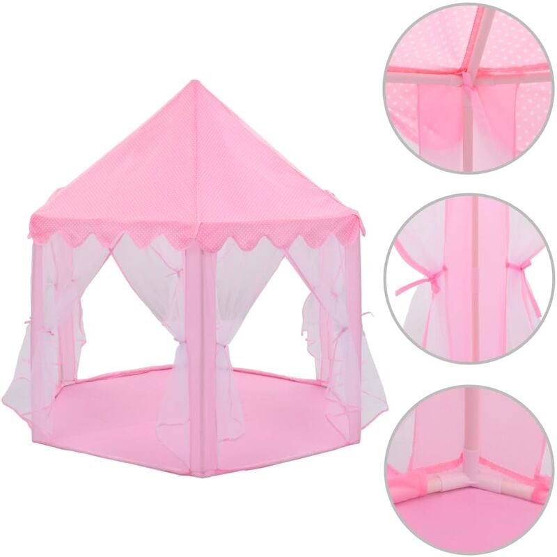 

Tienda de juegos de princesa rosa