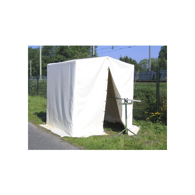 

Tienda de protección para la soldadura en exteriores - Cepro