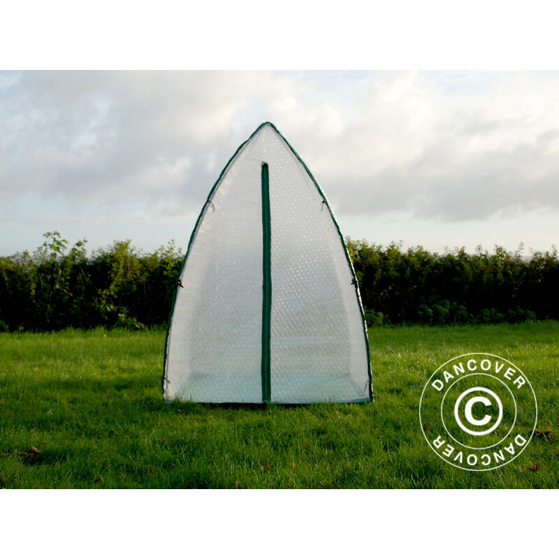 

Dancover - Tienda de protección para plantas en invierno, 1,5x1,5x2m