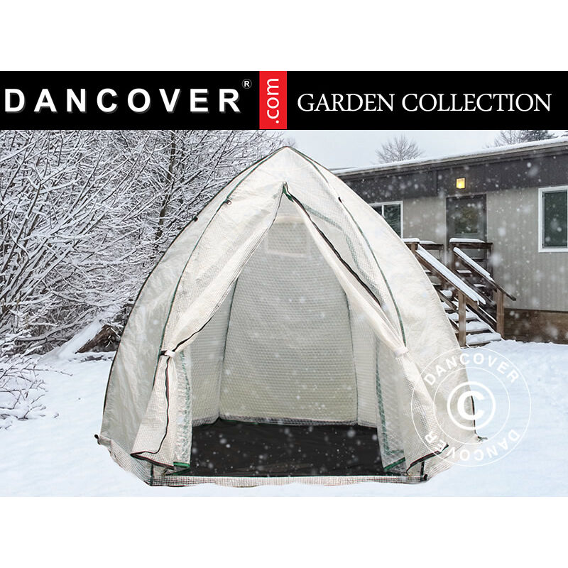 

Dancover - Tienda de protección para plantas en invierno, 2,5x2,5x2m