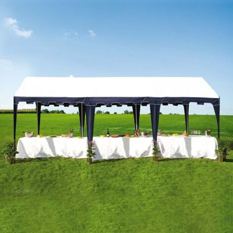 Tienda de recepción de 3 x 6 m
