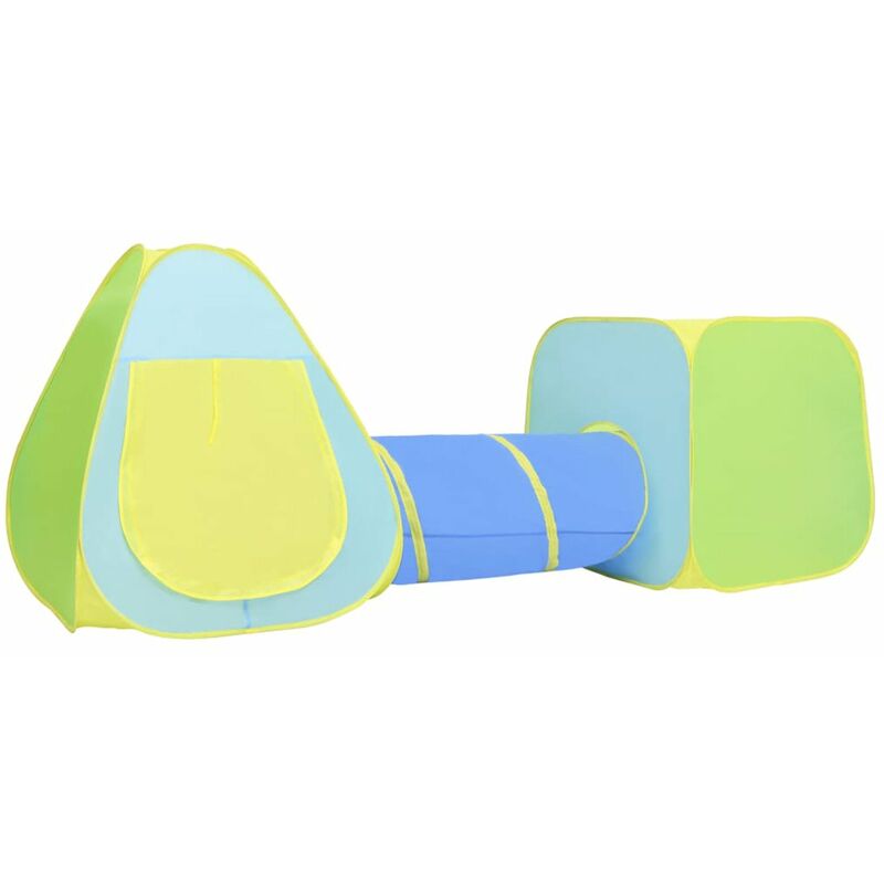 

Tienda piscina de bolas con 100 bolas multicolor