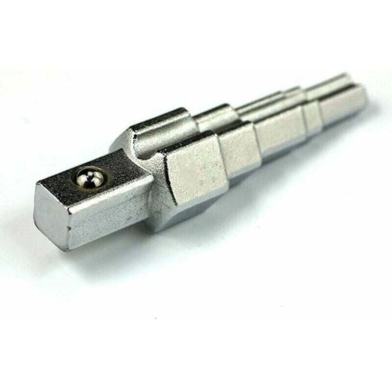 Image of Mehrzweck-Ratschenschlüssel für Heizkörper, Wasserhähne, Rohre, Kohlenstoffstahl