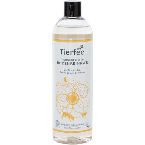 Tierfee Ökologischer Bodenreiniger - 500 ml