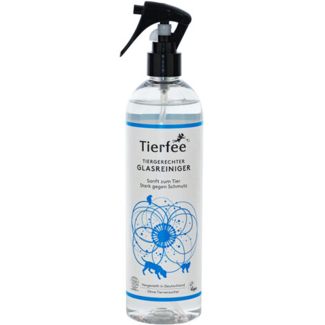 Tierfee Ökologischer Glasreiniger - 500 ml