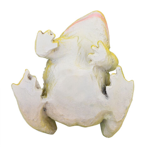 Tierfigur aus Kunstharz zur Dekoration von Garten, Rasen und Hof