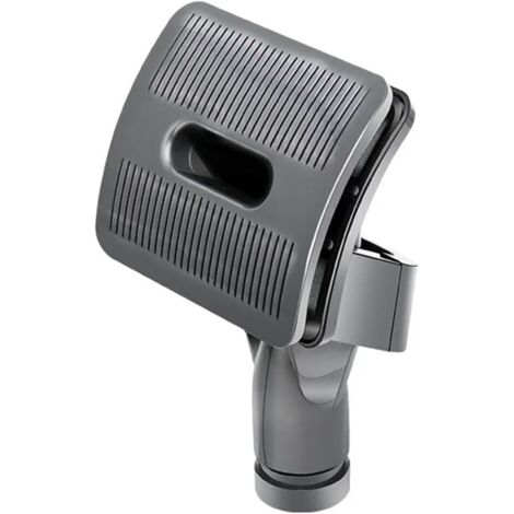 Tierhaarbürste, kompatibel mit Dyson V6 bis V15 – ideal für Katzentoiletten und Teppiche