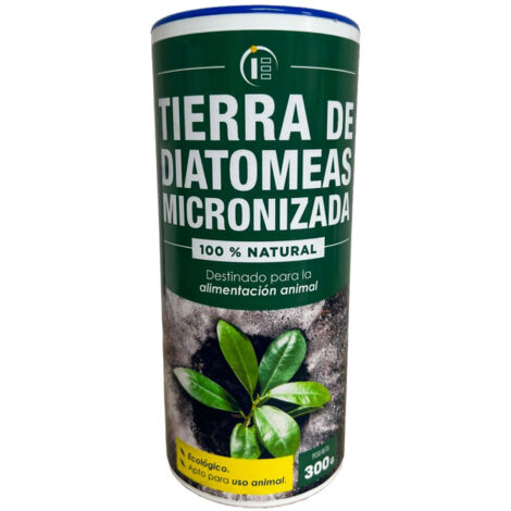 Antiparasitario ecológico eficaz contra insectos TIERRA DE DIATOMEAS