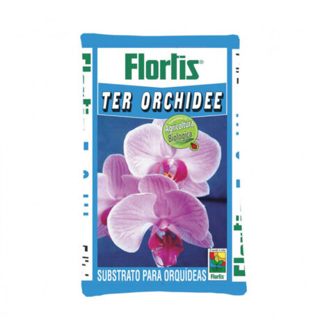 Tierra para orquídeas 5L