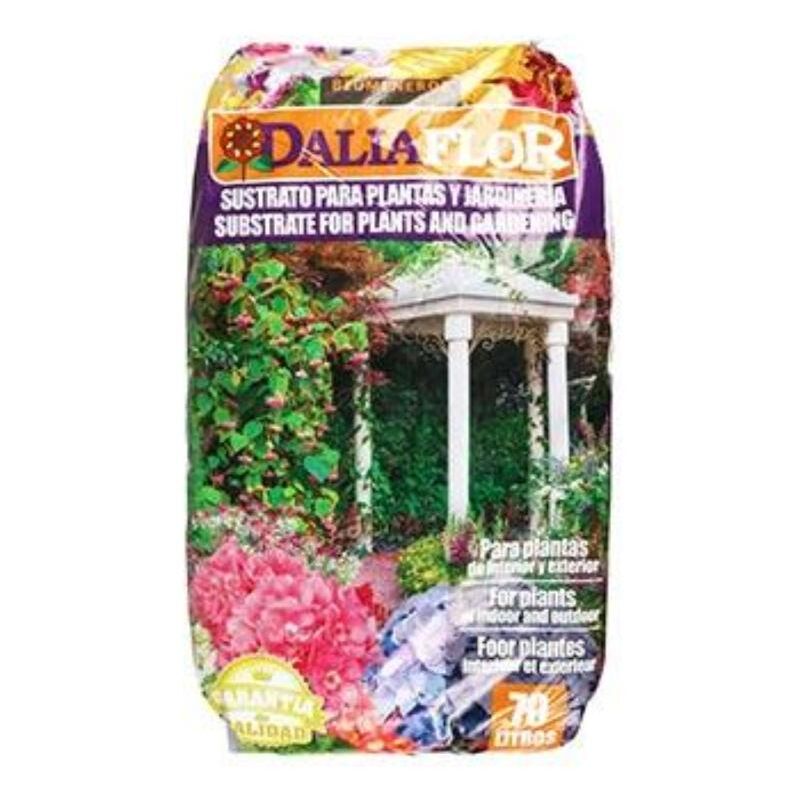 

BLUNGI tierra sustrato universal 70 l bolsa