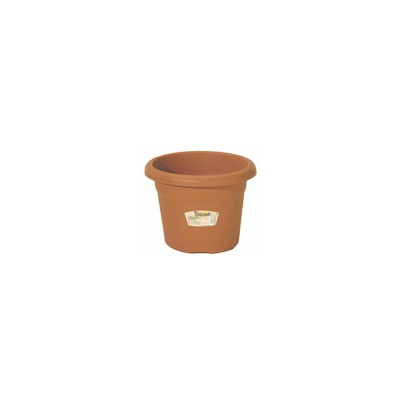 

Maceta Jardin 22 Cm Tes Pvc Terra Redonda