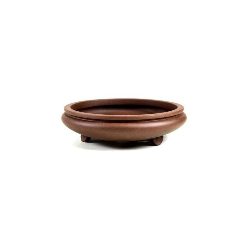 

Tiesto redondo sin esmaltar 24 cm