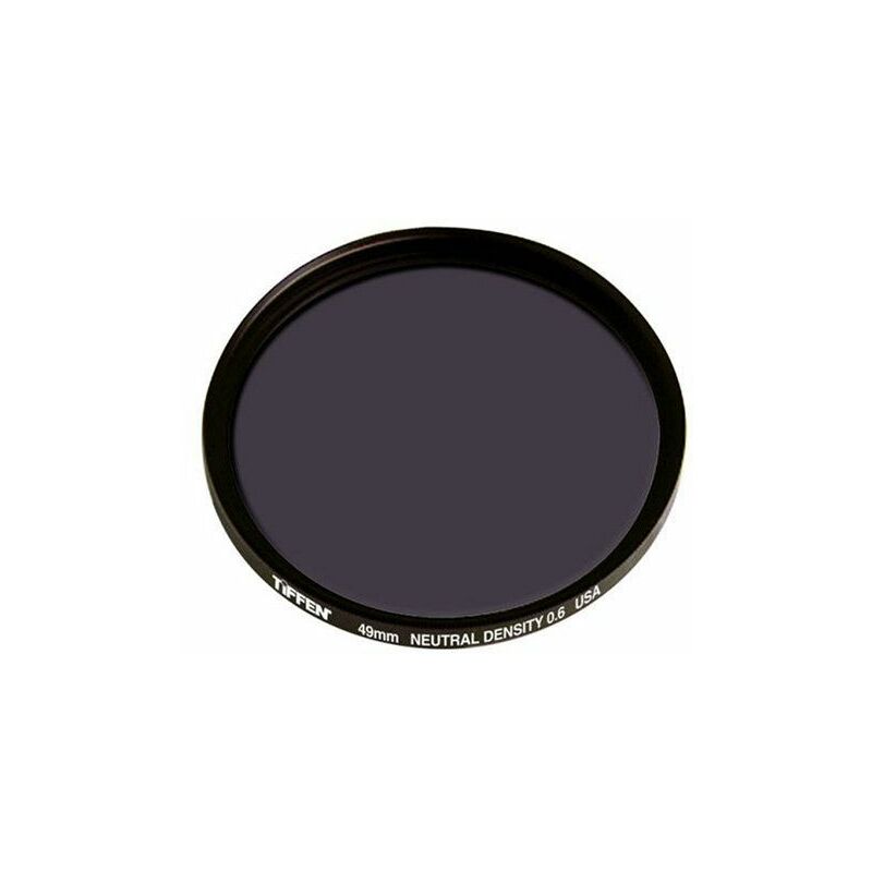 Image of Tiffen - 49ND6 camera filters
