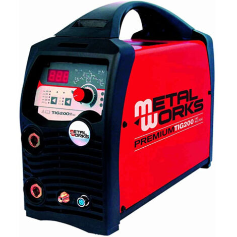 Tig Premium TIG 200 HF AC-DC