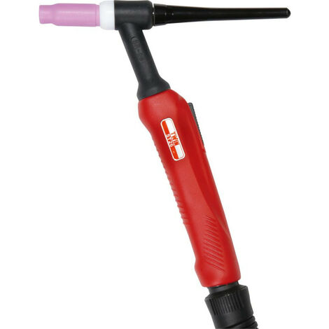 Tig Torch SR 26 8M DS 35-50 3/8 Reducción de gases