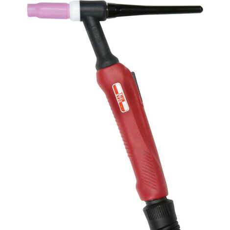 Tig Torch SR26 4M DS 35-50 3/8 Gaz5 Control Contractors Tucher