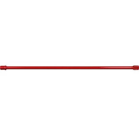 Tige 1,0 m pour DN25 (1") male nipple