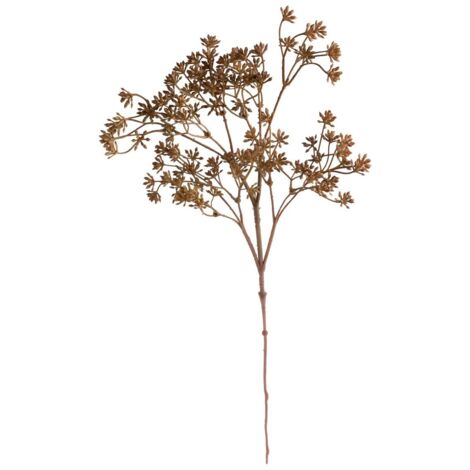 Tige achillée artificielle James H51cm - Atmosphera créateur d'intérieur