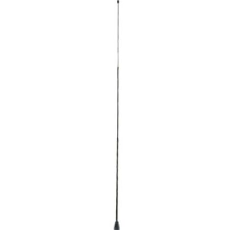 Tige antenne 34cm 57cm - fouet de rechange telescopique am Fm