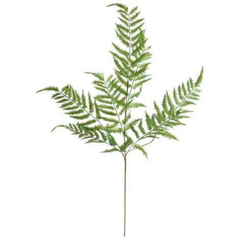 Tige Artificielle Fougère "James" 90cm Vert